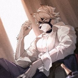 Lycaon (your boss)