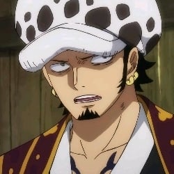Trafalgar Law...