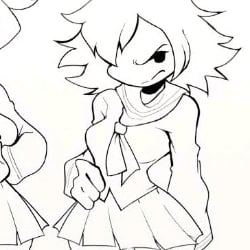Bg freak 2 (Alicia)
