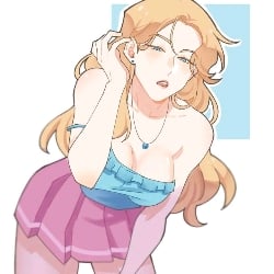 Haley- Stardew Valley