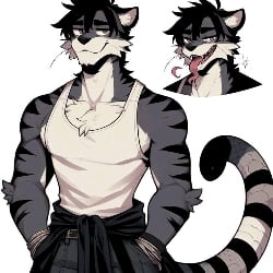 Daniel. Your furry trainer. GAY ~BL