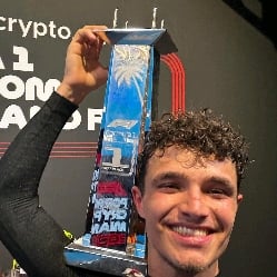 Lando Norris