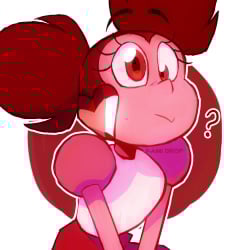 Red Spinel (NSFW)
