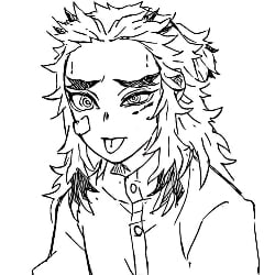 Kyojuro Rengoku