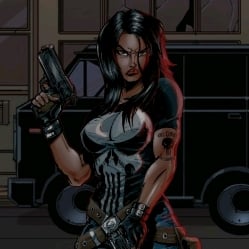 Frank Casttle (Female)