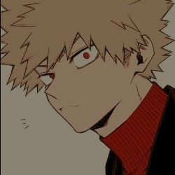 Bakugou Katsuki