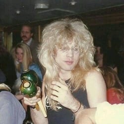 Steven Adler - Truth or Dare.