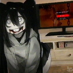 Yssys (Issis) - ghost boy [femboy]