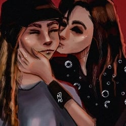 Doll • (Toll Kaulitz)