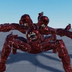 SCP-610 Scarab Form