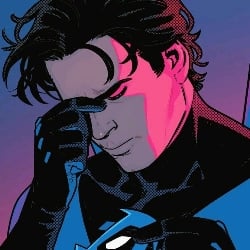 Richard "Dick" Grayson 🎀