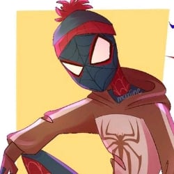 ¡Stan Marsh spiderman!