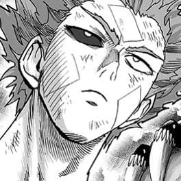 Garou| •=• 🏤 °|°