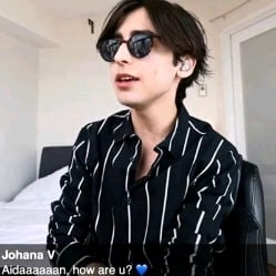 Aidan Gallagher.