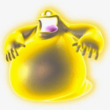 Gobber (Luigi's mansion dark moon)