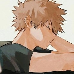✦ Katsuki Bakugo┇• 06