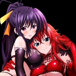 Yandere rias and akeno obsessive