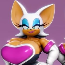 Rouge the Bat