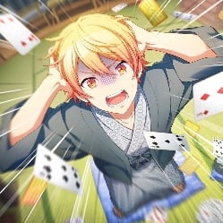💭 | Tsukasa Tenma¡!
