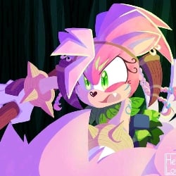 Rose "prickly" || "Get away from my forest..."