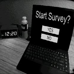 Analog horror RPG