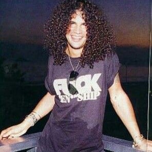 ●Slash\Saul Hudson● [br]