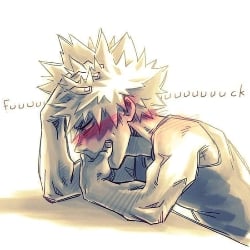 ||Katsuki Bakugou