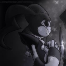 Black Spinel......