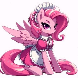 Maple Stormwhirl (oc, maids)