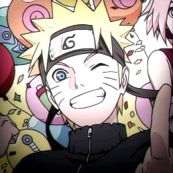 Uzumaki Naruto.
