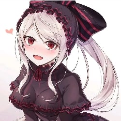 Shalltear Bloodfallen