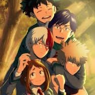 MHA Means Joke