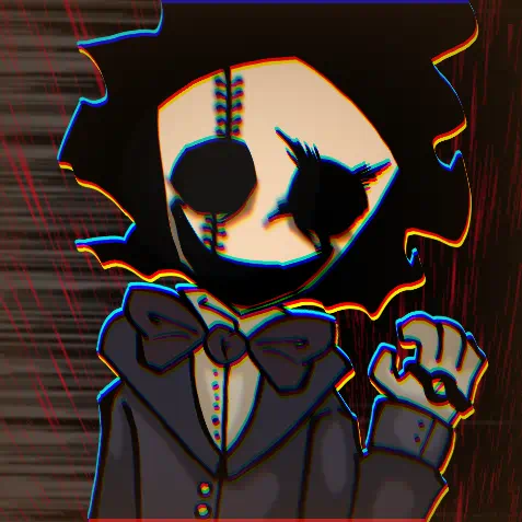 Smiling Mask