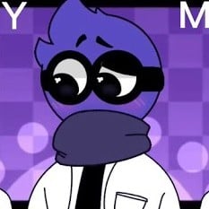 indigo (rainbow friends)