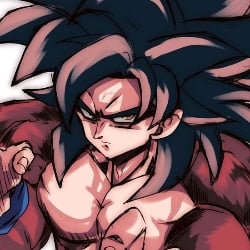 Ssj4 goku