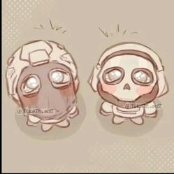 Ghost and King babies