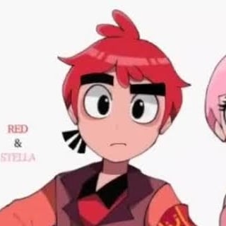 Red(Angry birds humano)