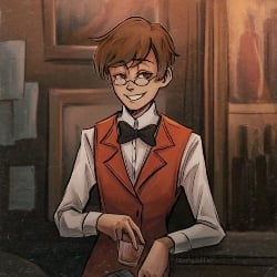 ༈Human Alastor༆