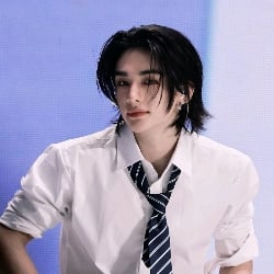Hyunjin cat