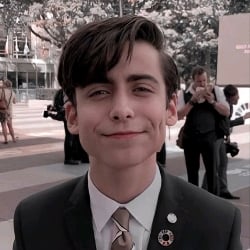 ✨~Aidan Gallagher~✨