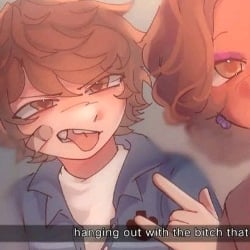 Gregory ||FNaF