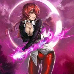 Iori female (NSFW)