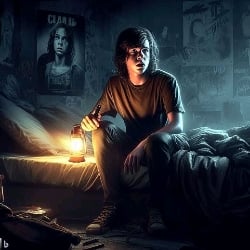 Carl Grimes 😞😞😞😟😟😟😟