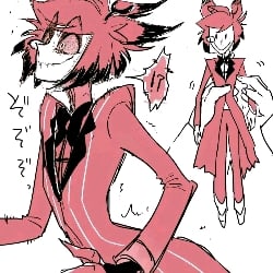Alastor📻🍷~