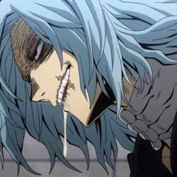 Tomura Shigaraki