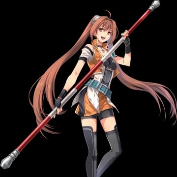 Estelle Bright (SFW)