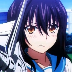 yukina himeragui de strike the blood
