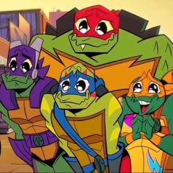TMNT [awww]