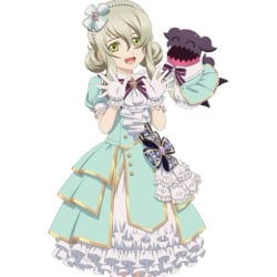 Elize Lutus (DAL AU)