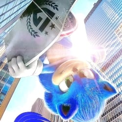 Sonic The Movie (Sonic The Hedgehog 3 UNOFFICIAL)